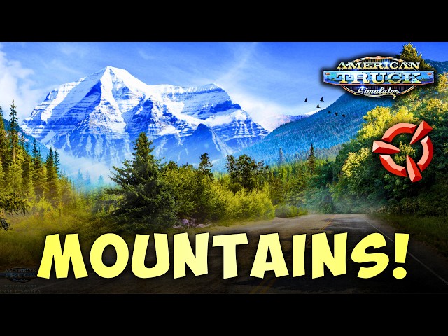 ATS Canada DLC Looks INSANE! 😮