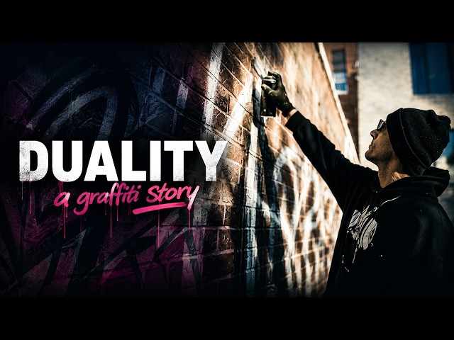 Inside the Secret World of Graffiti Artists | DUALITY a graffiti story... | FULL DOCUMENTARY
