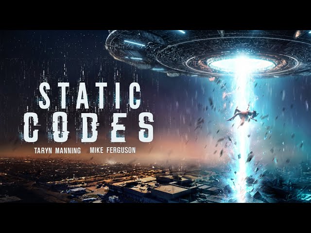 Static Codes (2023) | ACTION SCI-FI | Full Movie