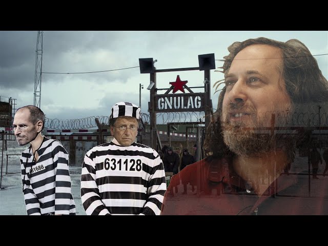 Free Software Extremism isn't Far Enough.