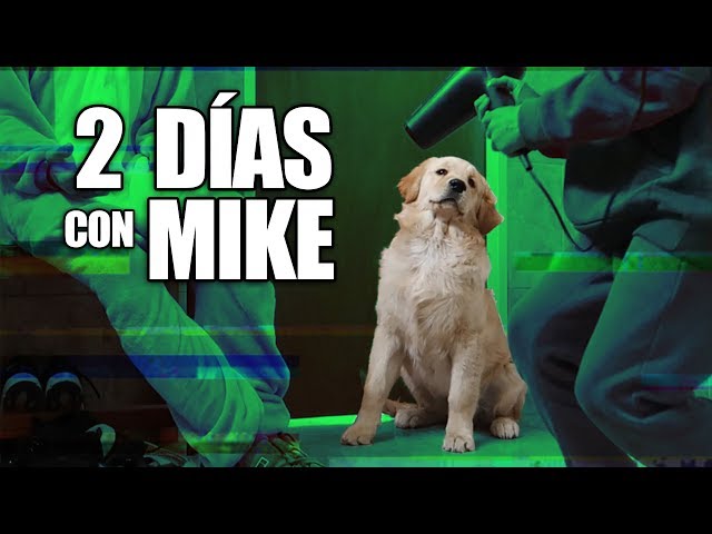 2 DAYS WITH MIKE !! - ThiagoIUTU