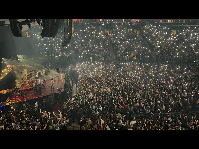 Paramore - The Only Exception (Madison Square Garden NYC 5/31/23)