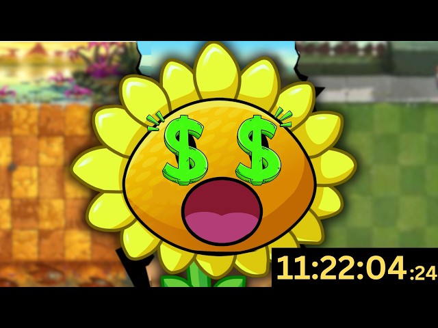 It Costs $91 To Optimally 100% Speedrun PvZ2