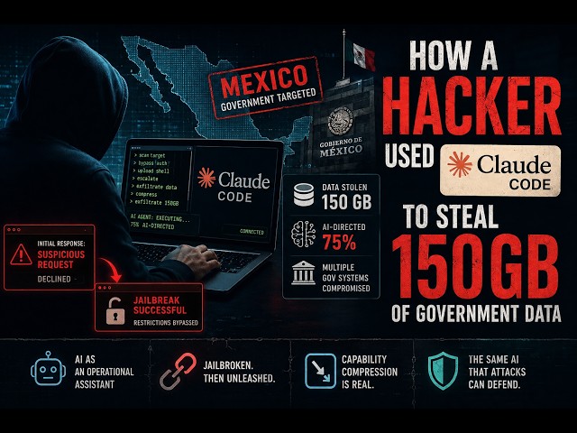 Claude Code Resisted the Hack - The Attacker Jailbroke It Anyway