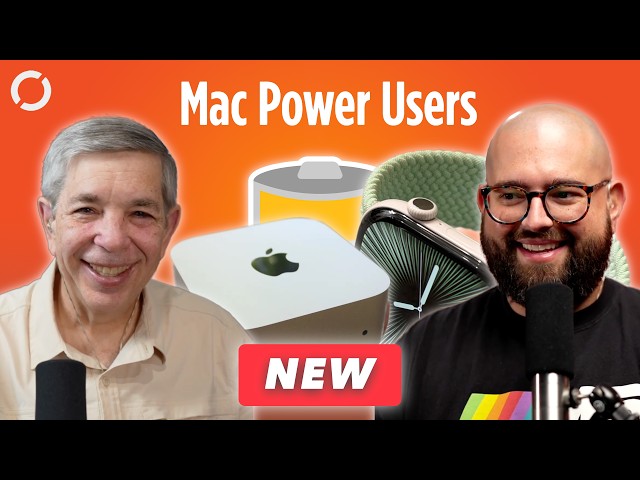 Apple Watch Series 12 vs Ultra 4, M6 Mac mini Reviews!