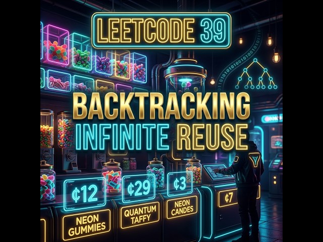LeetCode 39: Combination Sum in less than 5 minutes | Backtracking