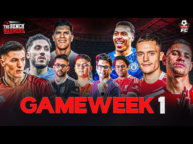 Arsenal KICK OFF PL | Man United WIN FIRST 3? Chelsea UNDERDOGS @MenaceAndMonk