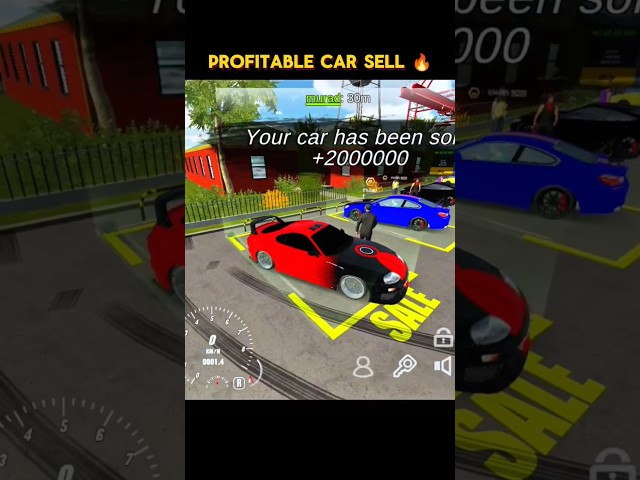 EASIEST WAY TO BECOME RICH IN CPM 🤯 SUPRA MK4 🔥 #supramk4