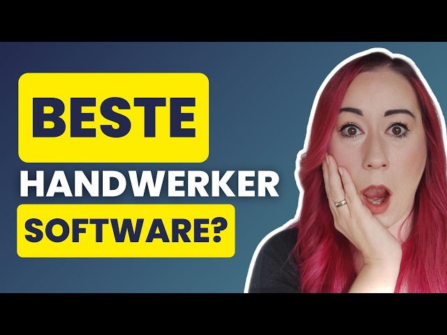 Handwerkersoftware-Vergleich 2026: Wie gut sind Streit, Bosch & Co.?