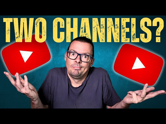 Should you Start Multiple YouTube Channels?