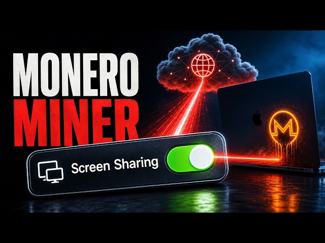 Hackers Deploy Monero Miners on Exposed Macs | Tech Reports