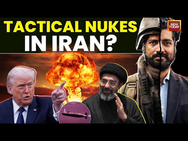 Will The US Use Nuclear Weapons In Iran? | Trump’s Dangerous Option Explained | Defence Deep Dive