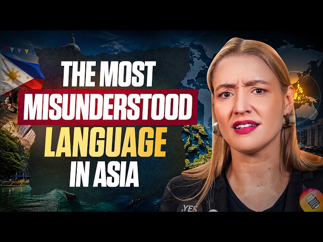 Why Tagalog Fascinates Every Linguist on Earth