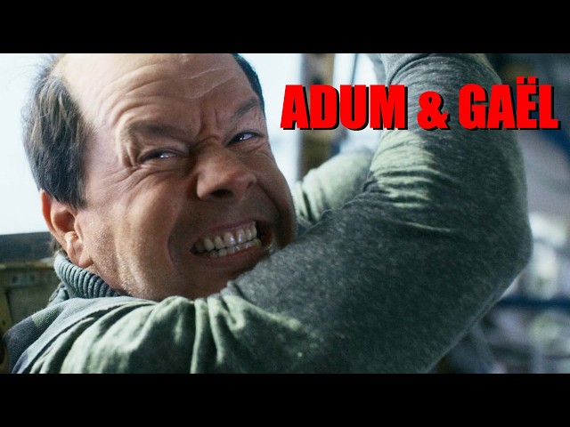 Adum & Gaël: Flight Risk
