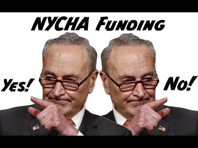 Chuck Schumer You Promised Us