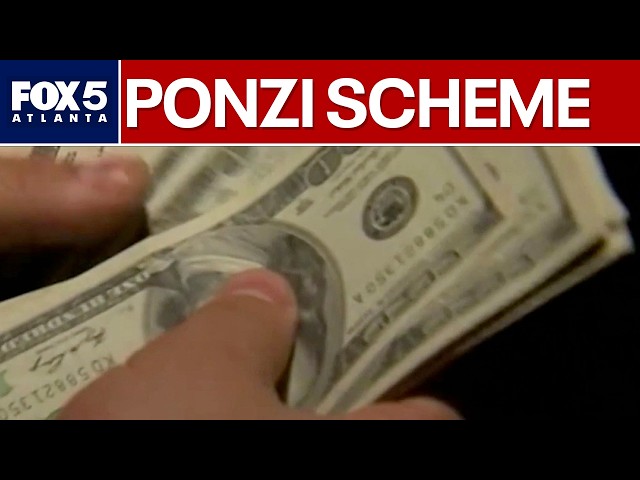 $2 million Ponzi scheme unravels after firm dissolved | FOX 5 News