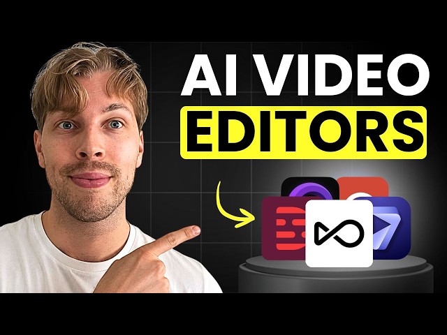 Best AI Video Editing Tools of 2026 (Don't Pick Wrong)