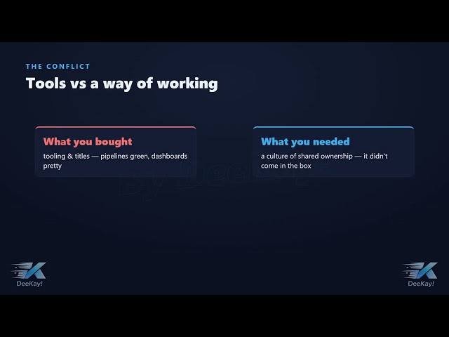 DevOps What If? — You "Do DevOps" by Hiring a DevOps Team