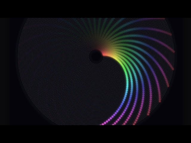 #satisfying #simulation #simulator #bouncingball #creativecoding 