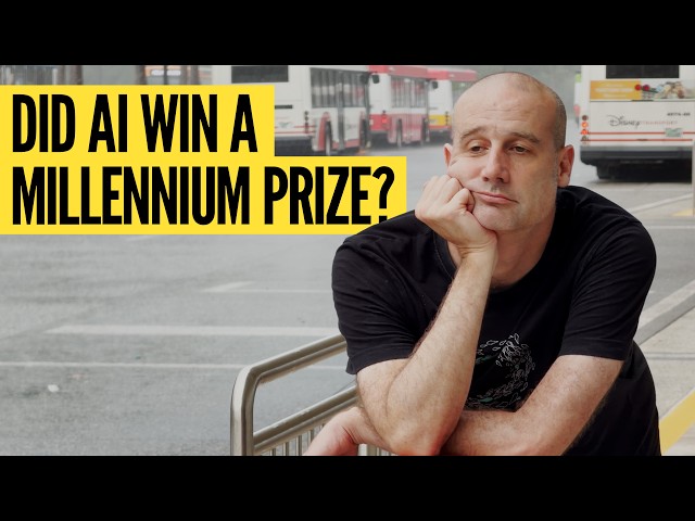 Breaking Maths News: what's going on with millennium maths problems?