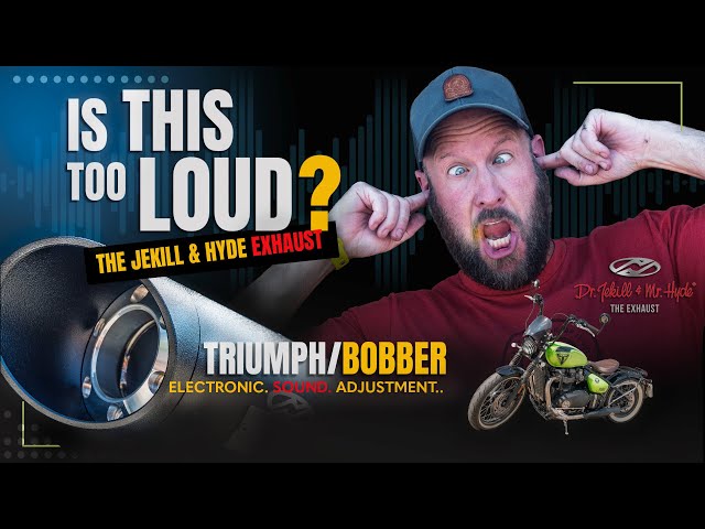 This Might Be Our Craziest Exhaust Transformation Ever