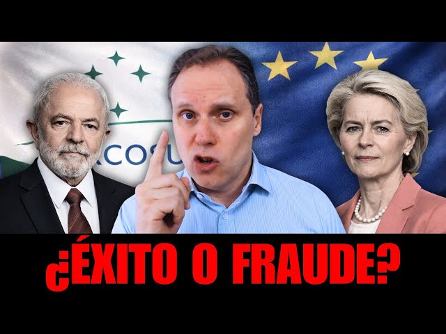 La verdad sobre el acuerdo Mercosur–UE