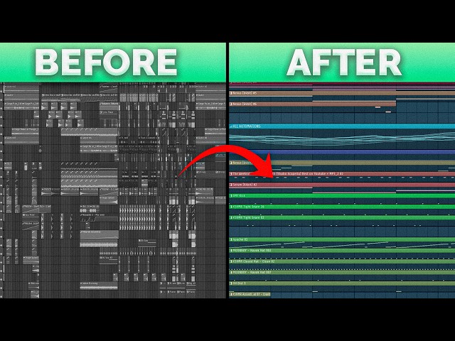 FL Studio Automation Made Easy with These 5 Pro Tips!