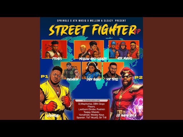 Street Fighter (Stance)