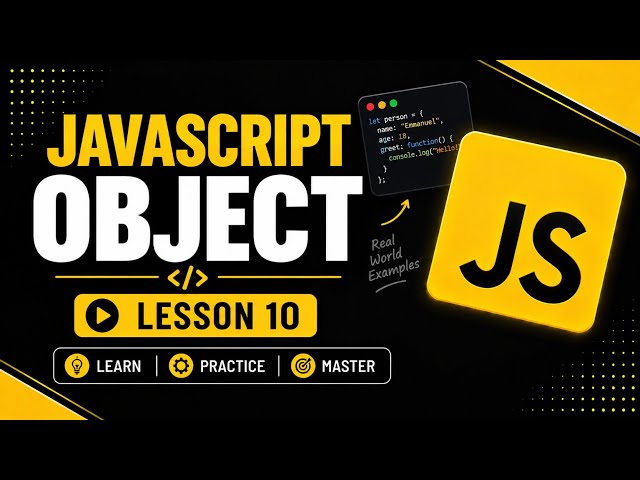 JavaScript Object 