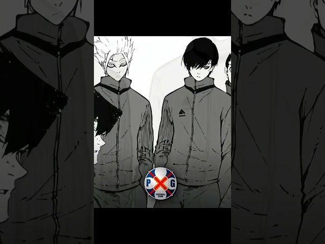 PXG is going to be insane 💀 #foryou #pxg #edit #bluelockmanga #bluelock #anime #fyp #shidou #rin