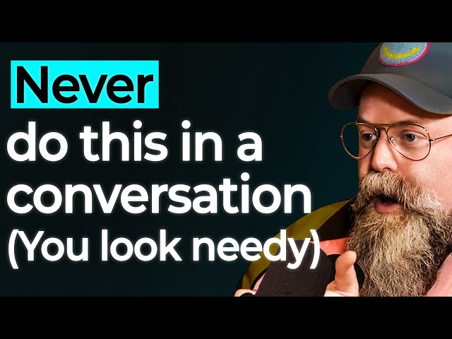 #1 Communication Expert: "Be UnF*ckWithAble!" How To Command Respect And Become A Social Magnet!