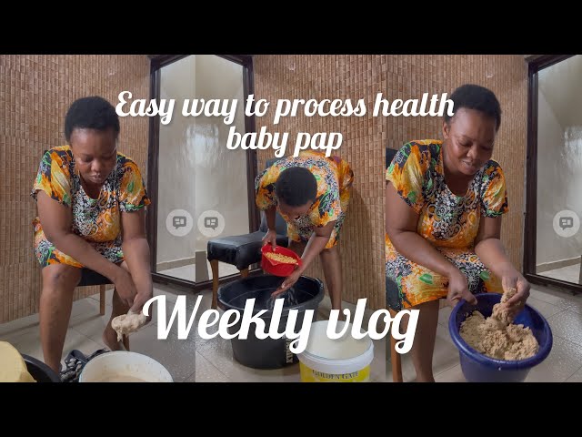 Healthy baby food / happy baby 😋🥰 #viral #duet #food #youtubevideo #baby 