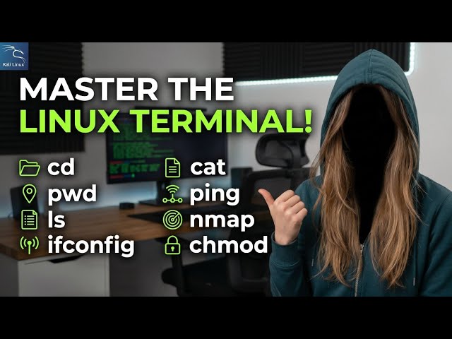 Top 8 Basic Linux Commands Every Hacker Needs to Know! 💻🐧