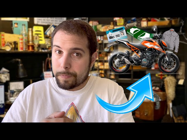 Antes de comprar una MOTO 125cc Mira ESTE VIDEO