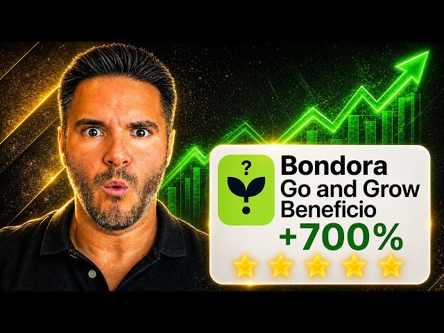 ⚠️ Bondora / Go & Grow: +700% Profit and TOTAL Transparency… This Is A Game Changer in 2026!! ✅
