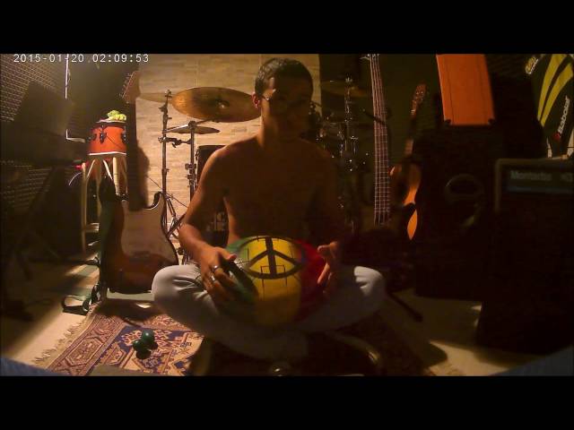 hang tank drum SOLO!- by Alebox99!