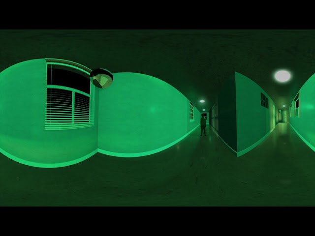 The Curse Of The Weeping Woman - '360 Video'