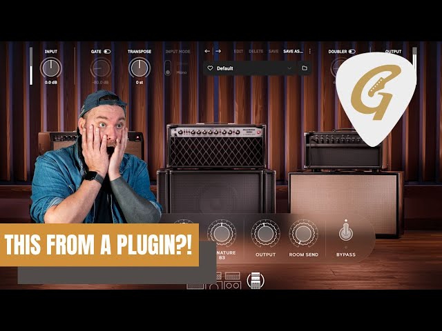 Guitar Talk - Neural DSP Archetype John Mayer Plugin Review