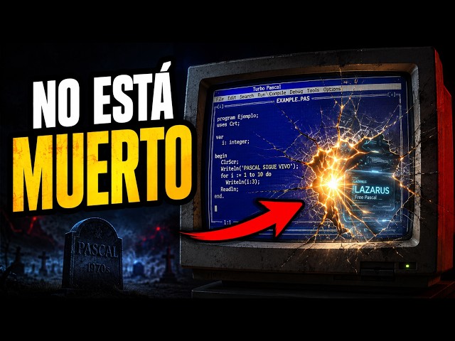Pascal  La Historia que No Termina 1970 2026 — Edición Documental Profesional