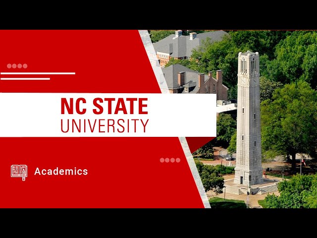 Pursuing Computer Science at North Carolina State University | NCSU Courses