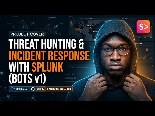 Project 6: Threat Hunting Incident Response with Splunk Boss of the SOC v1