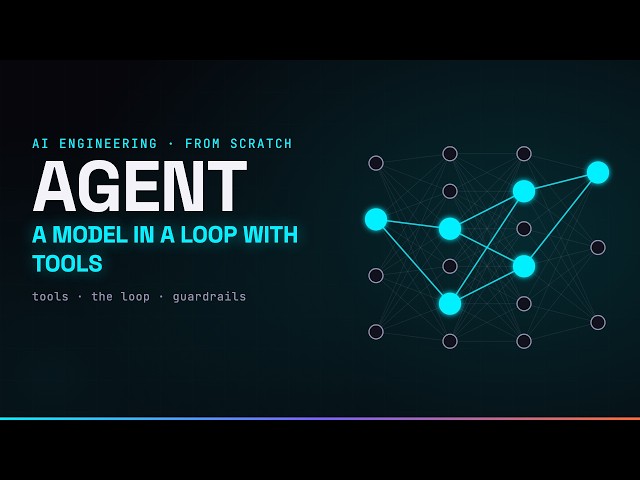 Build an AI Agent in 100 Lines of Python (No Framework)