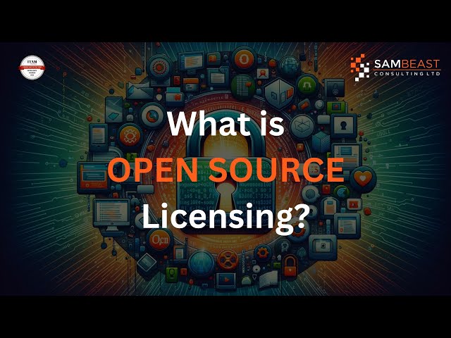 What is Open Source Licensing?