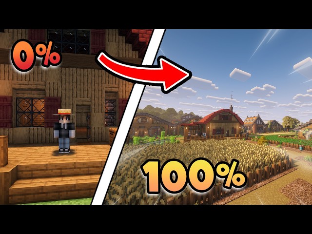 It Took Me 6 YEARS to Beat This MASSIVE Farming Simulator Modpack 100%!