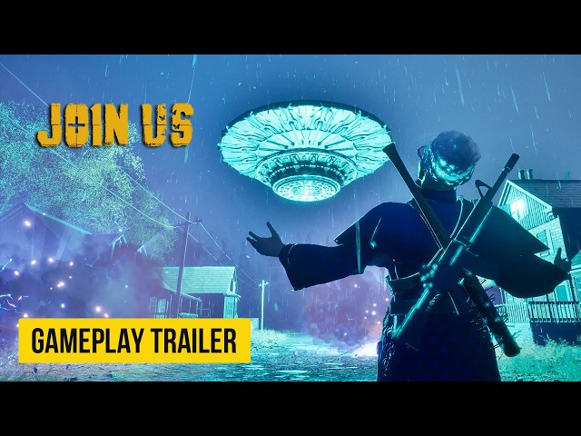 Join Us - Official Gameplay Trailer