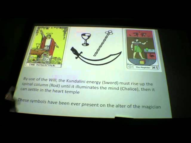 Gnosis c 03  Esoteric Pentagram