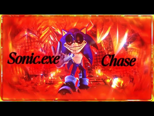 Sonic.Exe chase ( Jersey mix ) - Sonic.exe: Definitive Edition UST