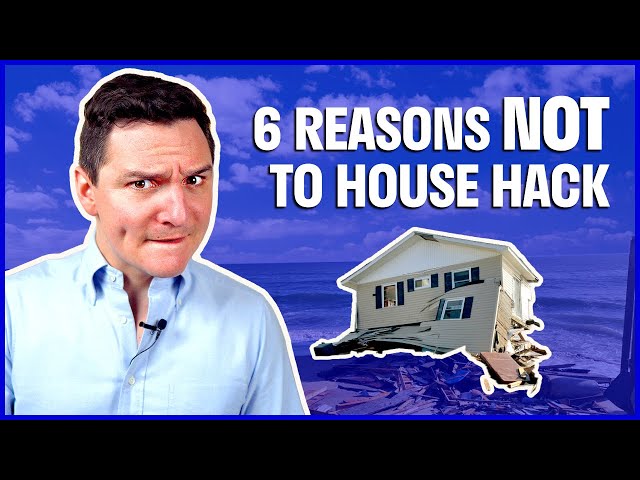 The Downsides of House Hacking | 6 Reasons You SHOULDN'T
