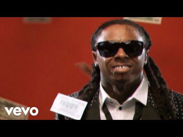 Lil Wayne - 6 Foot 7 Foot ft. Cory Gunz (Explicit) (Official Music Video)