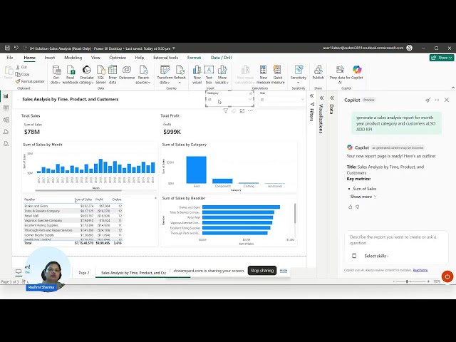 DP-605 Hands-On: Shape Data and Create Better Power BI Visuals